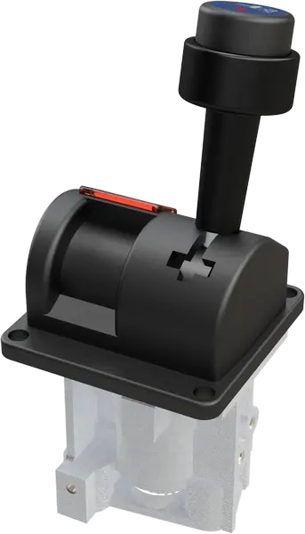 3 Position 5x3 Joystick Without PTO