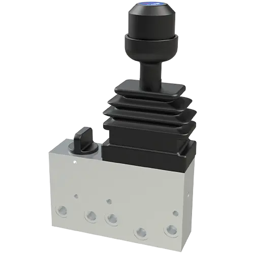 M.J. Side Outlet Trailler Switch Mounted