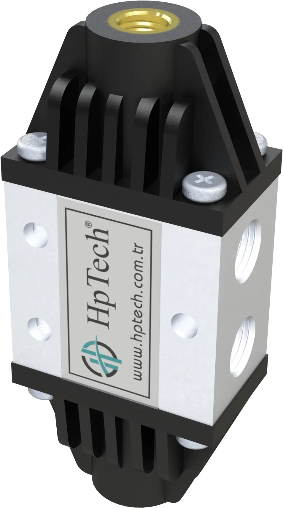 1/4 3x2 Air-Air Valve (Two-Way)