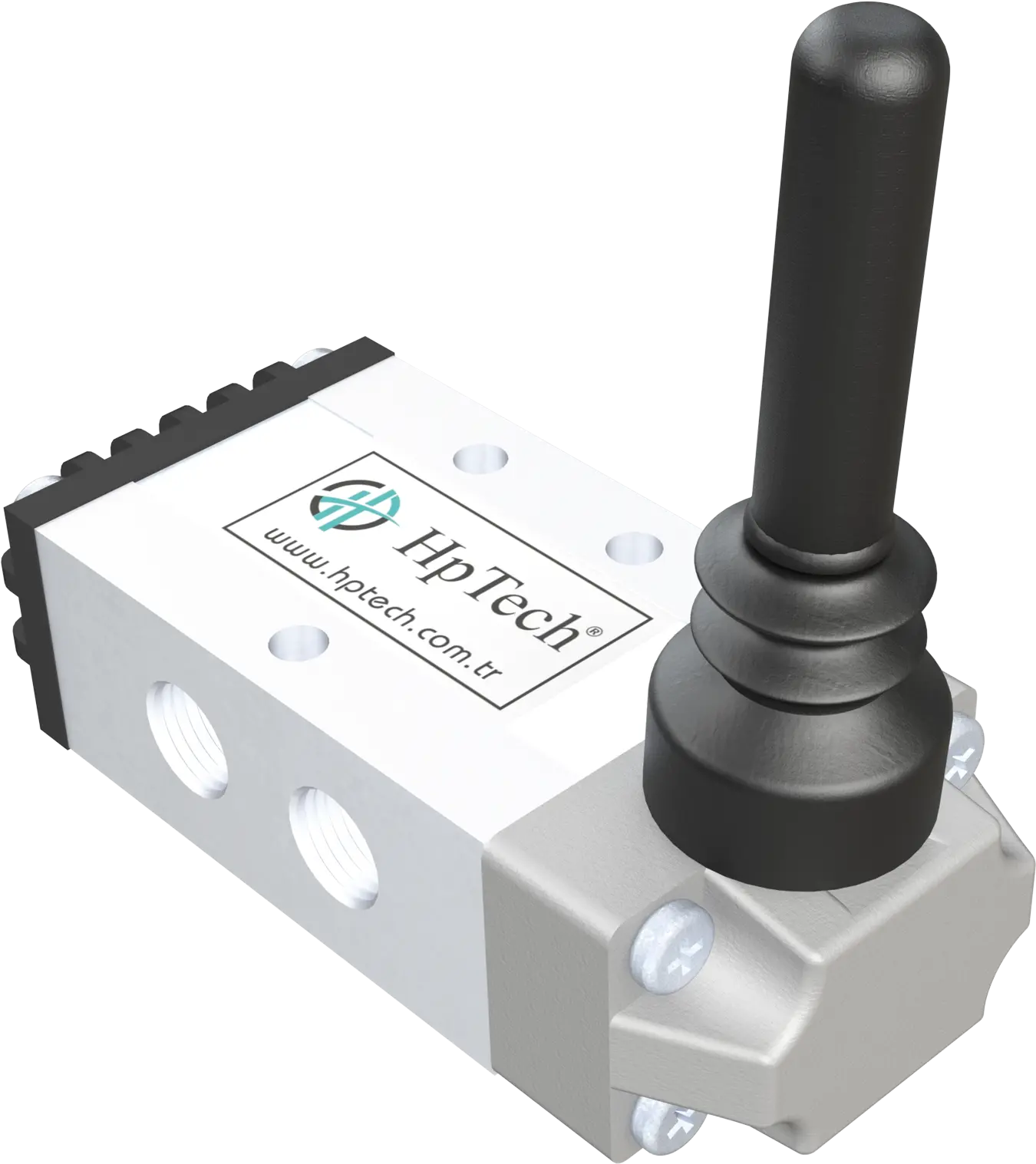 1/4 5x2 Hand Lever Valve