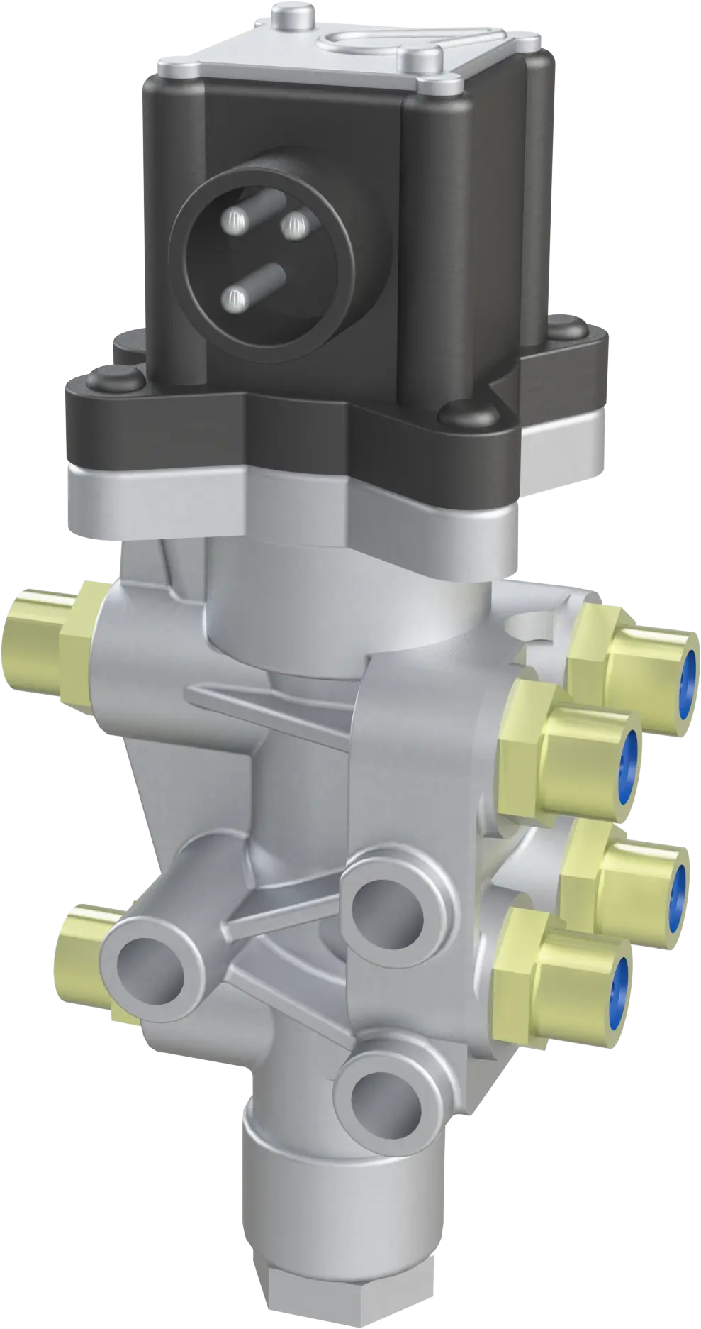 Lift Axle Control Valve 12V