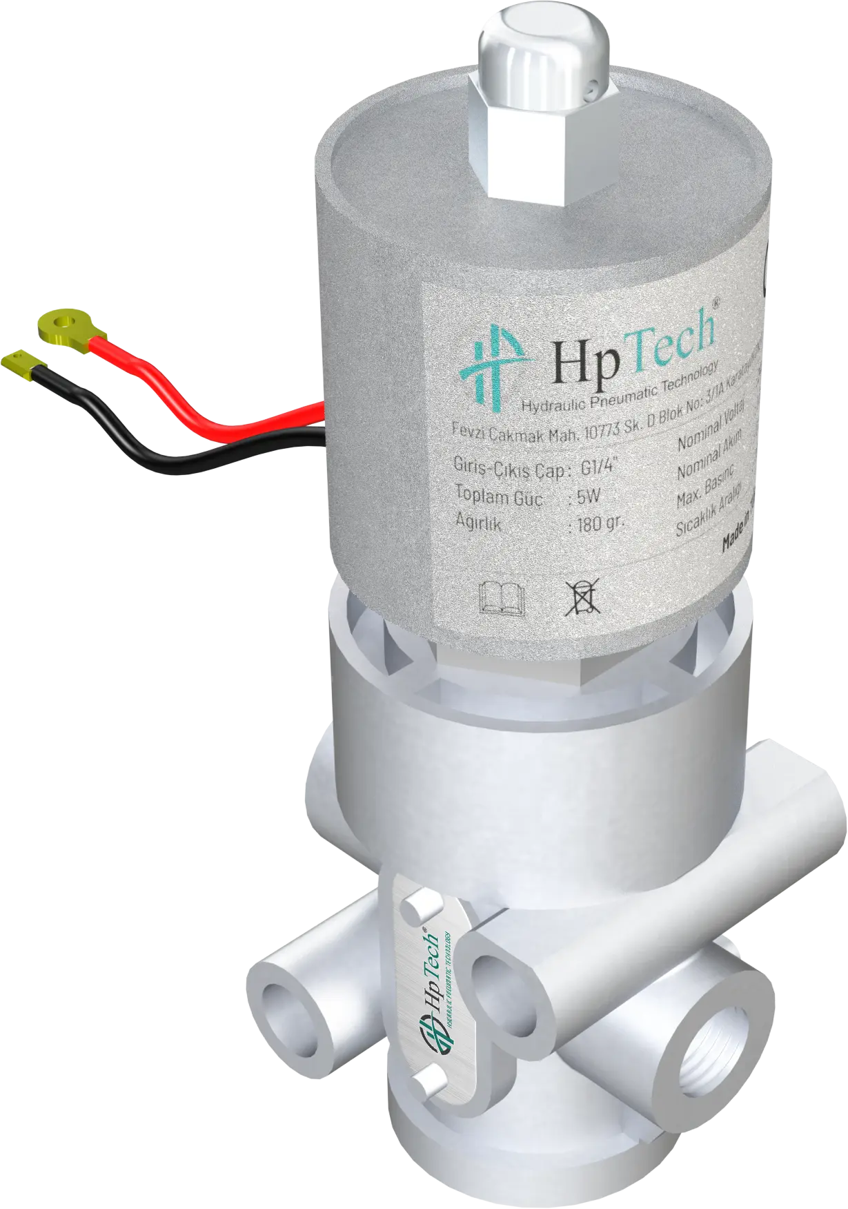 Electrical New Model Zamak Set 24V